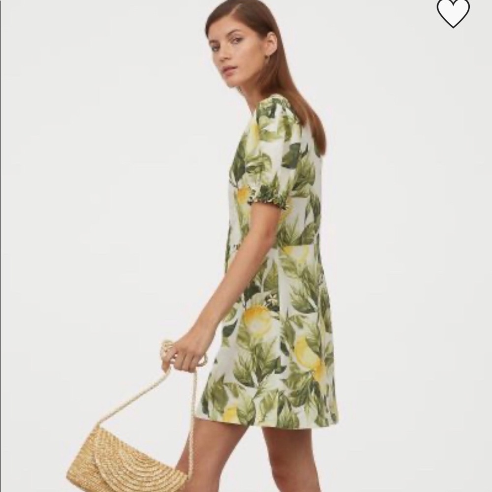 Lemon Dress